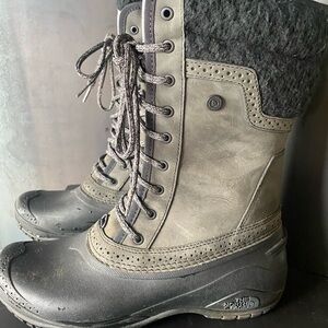 The North Face Women's ‘Shellista’ Waterproof Insulated Snow Boots